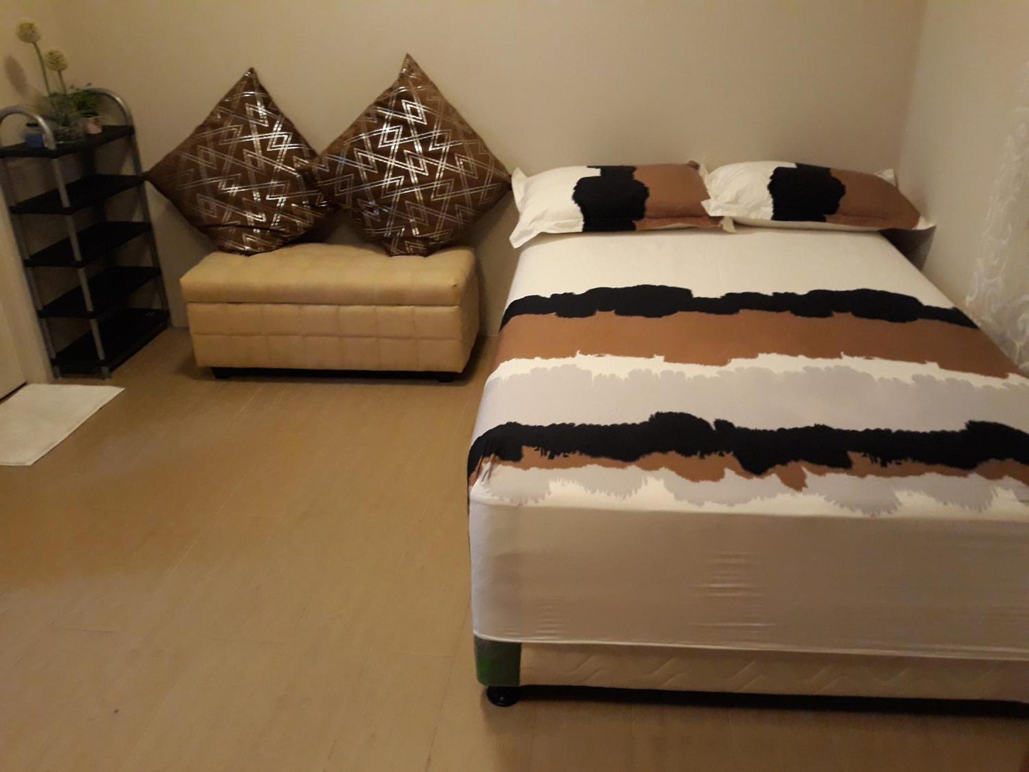 150 Newport City Condo - Near Naia T3 Airport Manila Exteriör bild