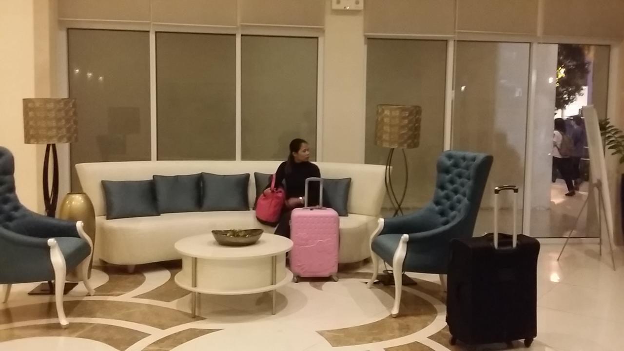150 Newport City Condo - Near Naia T3 Airport Manila Exteriör bild