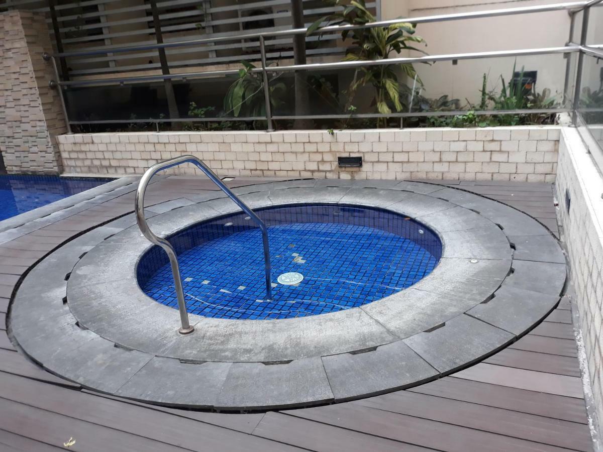 150 Newport City Condo - Near Naia T3 Airport Manila Exteriör bild