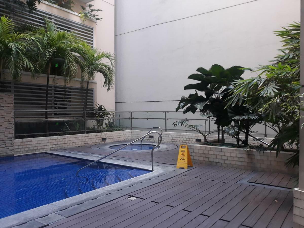 150 Newport City Condo - Near Naia T3 Airport Manila Exteriör bild