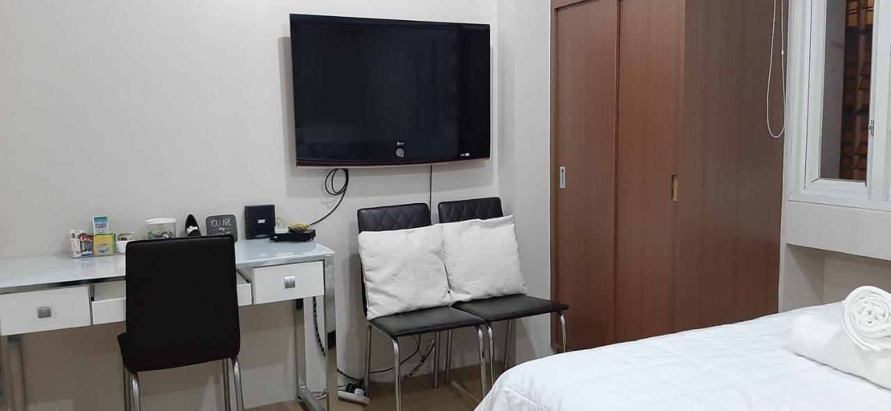 150 Newport City Condo - Near Naia T3 Airport Manila Exteriör bild